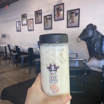 Lazi Cow - Pina Cowlada - Desserts Near Me - Davis, California Lazi Cow - Pina Cowlada - Desserts Near Me - Davis, California