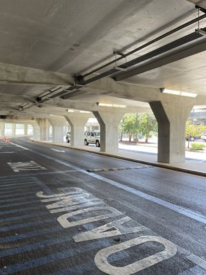 Jackson-Medgar Wiley Evers International Airport by null