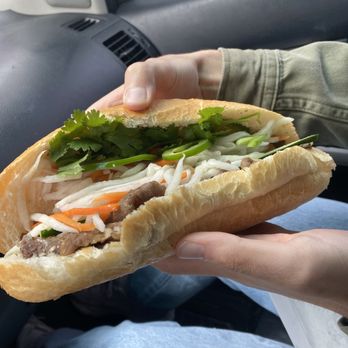 Banh Mi Station - Lemongrass pork banh mi - Vietnamese Near Me - Denver, Colorado Banh Mi Station - Lemongrass pork banh mi - Vietnamese Near Me - Denver, Colorado