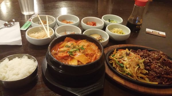 Shin Sa Dong | Korean Restaurant by null