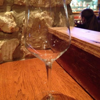 Saltgrass Steak House - My glass is already empty. Love moscato - Steakhouses Near Me - Plano, Texas