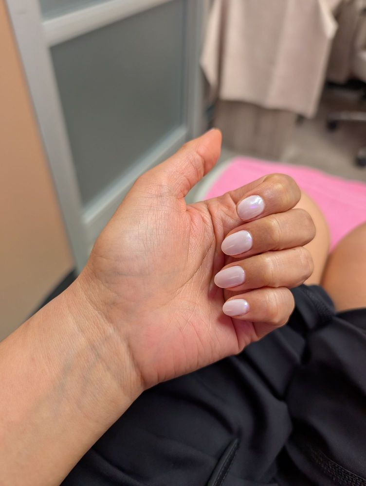 HanCTLe Nails Studio Logo