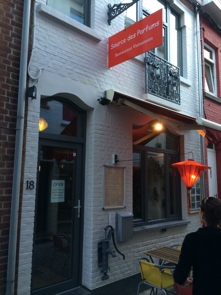 Source des parfums