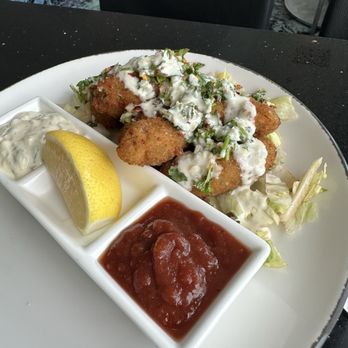 Lalla Grill Oceanside - Calamari - Seafood Near Me - Monterey, California Lalla Grill Oceanside - Calamari - Seafood Near Me - Monterey, California