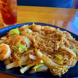 Thai Garden - Can you say Pad Woon Sen