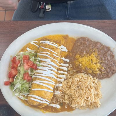 Senor Burritos by null