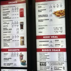 Wendy's