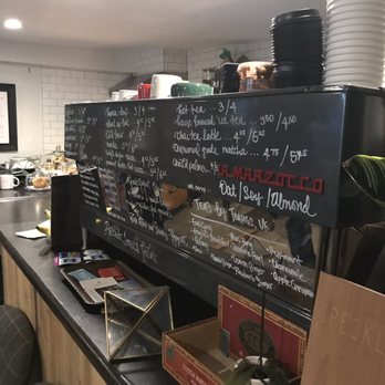 Ad Hoc | Collective - Crazy coffee offerings like beet root latte?? - Coffee & Tea Near Me - New York, New York Ad Hoc | Collective - Crazy coffee offerings like beet root latte?? - Coffee & Tea Near Me - New York, New York