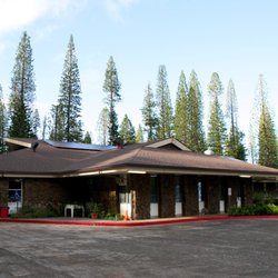Lanai Community Hospital - Lanai Community Hospital ER Entrance