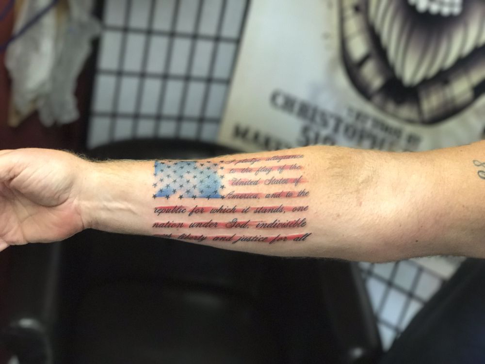 MAKE YOUR MARK TATTOO STUDIO Updated August 2024 1314 Central Ave