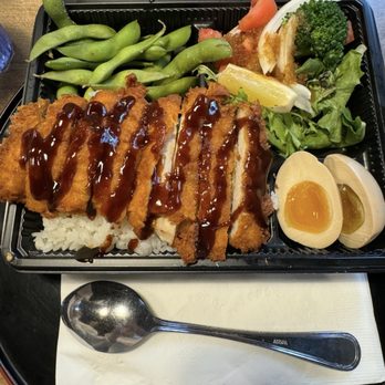 Hokkaido Ramen Santouka - Tysons Corner - Pork Tonkatsu Bento - Ramen Near Me - McLean, Virginia Hokkaido Ramen Santouka - Tysons Corner - Pork Tonkatsu Bento - Ramen Near Me - McLean, Virginia
