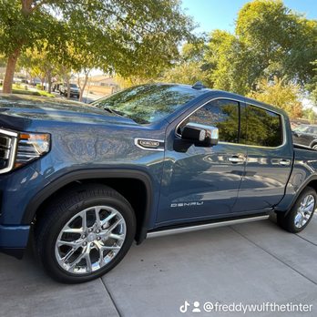 Wulf Window Tinting - Car Window Tinting Near Me - Avondale, Arizona Wulf Window Tinting - Car Window Tinting Near Me - Avondale, Arizona
