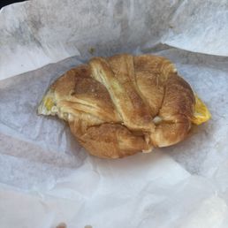 Croissant Sandwich