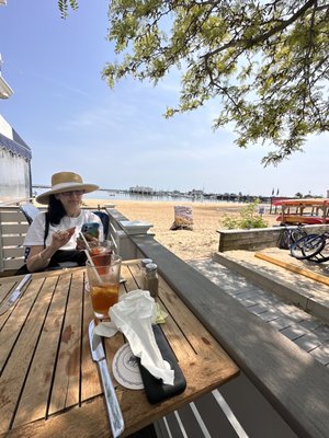 Pepe's Wharf Restaurant by null