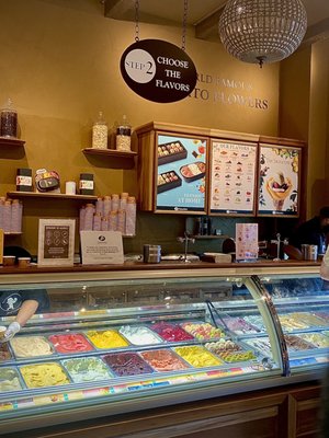 Amorino Gelato - Plano by null