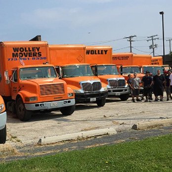 Wolley Movers - Movers Near Me - Chicago, Illinois