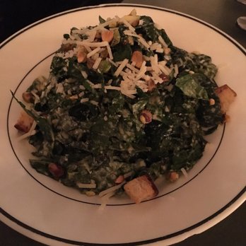 Epistrophy - Kale Salad - Wine Bars Near Me - New York, New York