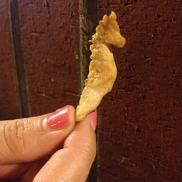 Sea horse chicken! :-) Sea horse chicken! :-)