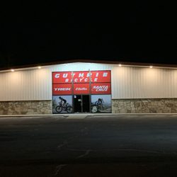 Guthrie Bicycle