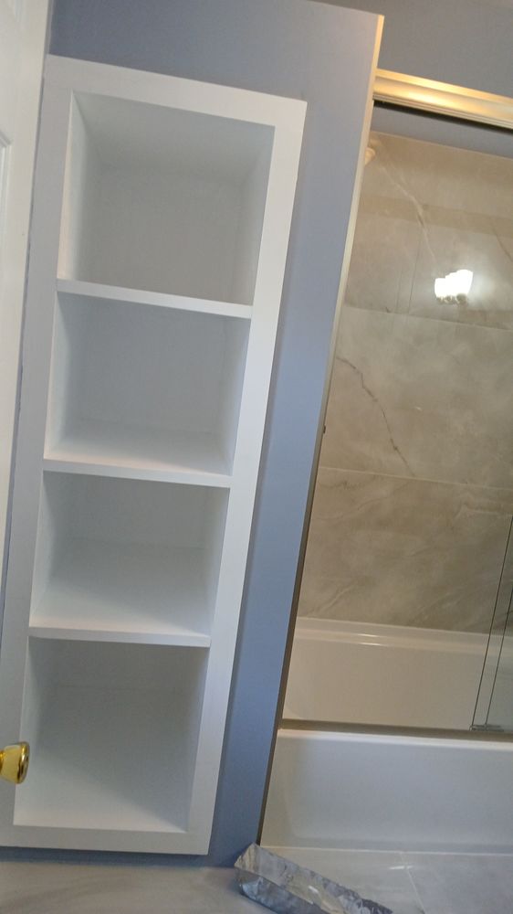 Slide of FC Construction