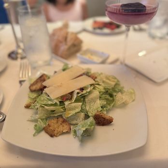 Eddie V's Prime Seafood - Caesar Salad - Seafood Near Me - Scottsdale, Arizona