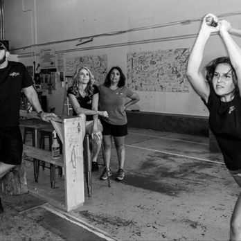 ABQ Ax - Axe Throwing Near Me - Albuquerque, New Mexico