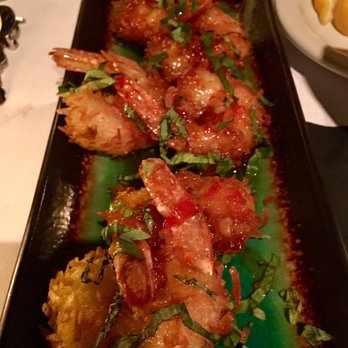 Bonefish Grill - Thai Coconut Shrimp - Seafood Near Me - Iselin, New Jersey