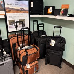 SD Luggage - Briggs & Riley
