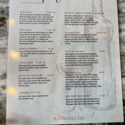 Watauga Lake Winery