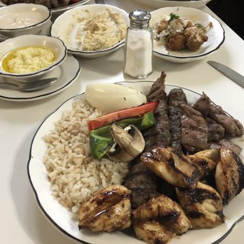 Damascus Restaurant - Middle Eastern Near Me - Allentown, Pennsylvania Damascus Restaurant - Middle Eastern Near Me - Allentown, Pennsylvania