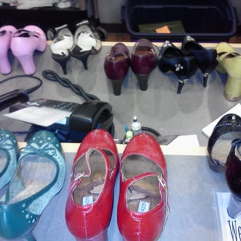 Dardano's - They had a lot of work to do! - Shoe Stores Near Me - Denver, Colorado
