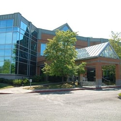 Gateway Centre Church - Building entrance