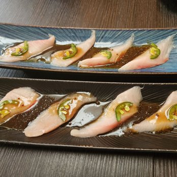 Sushi Payce - Yellowtail jalapeno - Sushi Bars Near Me - Chicago, Illinois Sushi Payce - Yellowtail jalapeno - Sushi Bars Near Me - Chicago, Illinois
