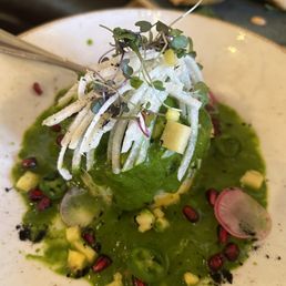 Ceviche Verde