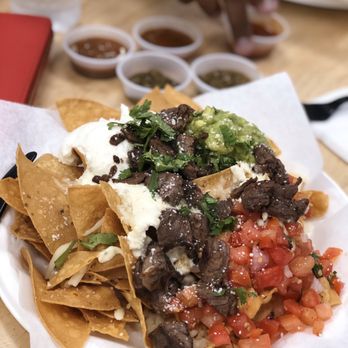 Kennedy's Meat - Carne Asada Nachos - Meat Shops Near Me - Escondido, California