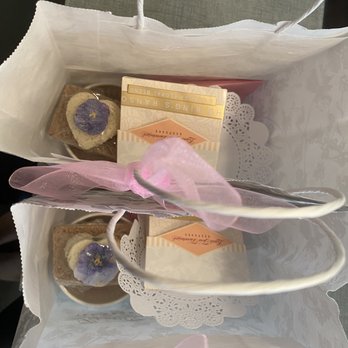 Lisa's Tea Treasures - Packaging was good. - Tea Rooms Near Me - Campbell, California