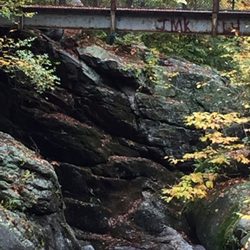 Sculptured Rocks Natural Area