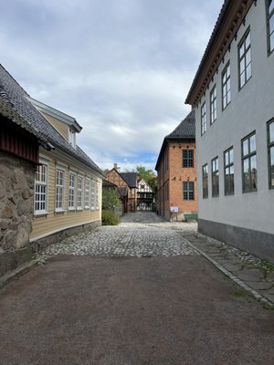 The Norwegian Museum of Cultural History by null