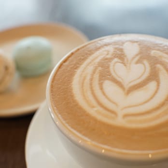 Tout Suite - The mocha coffee is pretty decent. - Cafes Near Me - Houston, Texas Tout Suite - The mocha coffee is pretty decent. - Cafes Near Me - Houston, Texas