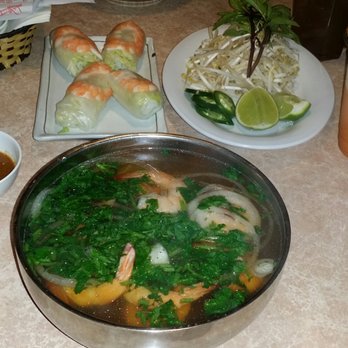 Pho Ever - Gardena - Shrimps Phó - Vietnamese Near Me - Gardena, California