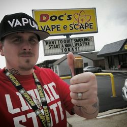 Doc's Vape Escape - DocsVapeEscape/Vapun
