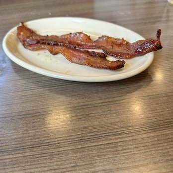 Snooze, an A.M. Eatery - Habanero bacon (its mild) - Breakfast & Brunch Near Me - Charlotte, North Carolina Snooze, an A.M. Eatery - Habanero bacon (its mild) - Breakfast & Brunch Near Me - Charlotte, North Carolina