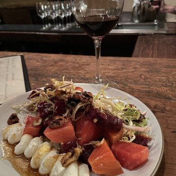 ZuZu - Beet salad - Tapas Bars Near Me - Napa, California ZuZu - Beet salad - Tapas Bars Near Me - Napa, California