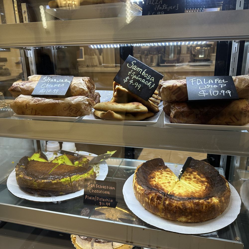 Sayfani Coffee House - desserts - Coffee & Tea Near Me - Schaumburg, Illinois Sayfani Coffee House - desserts - Coffee & Tea Near Me - Schaumburg, Illinois