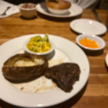 Cheddar's Scratch Kitchen - Sirloin Steak - Comfort Food Near Me - Lafayette, Indiana