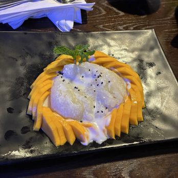 Ocean Thai Cuisine - Mango Sticky Rice... - Thai Near Me - Oceanside, California Ocean Thai Cuisine - Mango Sticky Rice... - Thai Near Me - Oceanside, California