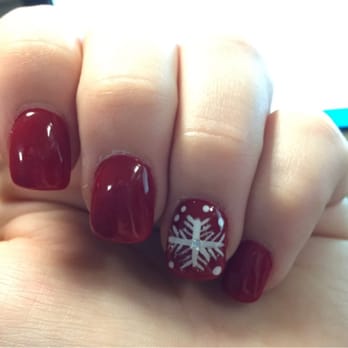 Splendor Nails & Spa - Christmas / Holiday - Nail Salons Near Me - San Jose, California