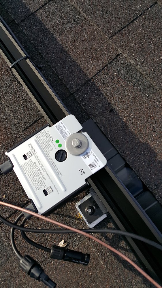 Slide of Integrated Solar Solutions