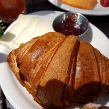 Urth Caffe - The Urth Breakfast - Butted Croissant, Brie, & strawberry Jam - Coffee & Tea Near Me - Laguna Beach, California Urth Caffe - The Urth Breakfast - Butted Croissant, Brie, & strawberry Jam - Coffee & Tea Near Me - Laguna Beach, California
