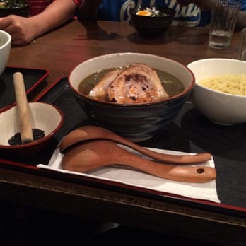 Ramen Isshin - Ramen Near Me - Toronto, Ontario Ramen Isshin - Ramen Near Me - Toronto, Ontario
